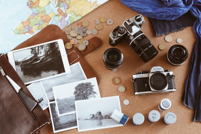 Maximize Your Comfort with These Travel Accessories